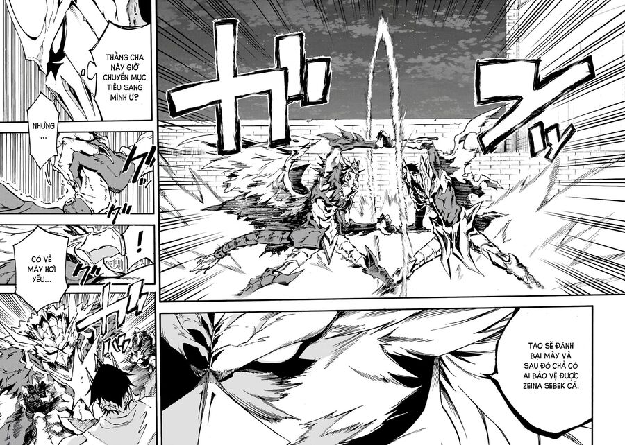 Gokusotsu Kraken Chương 11 Ảnh 10