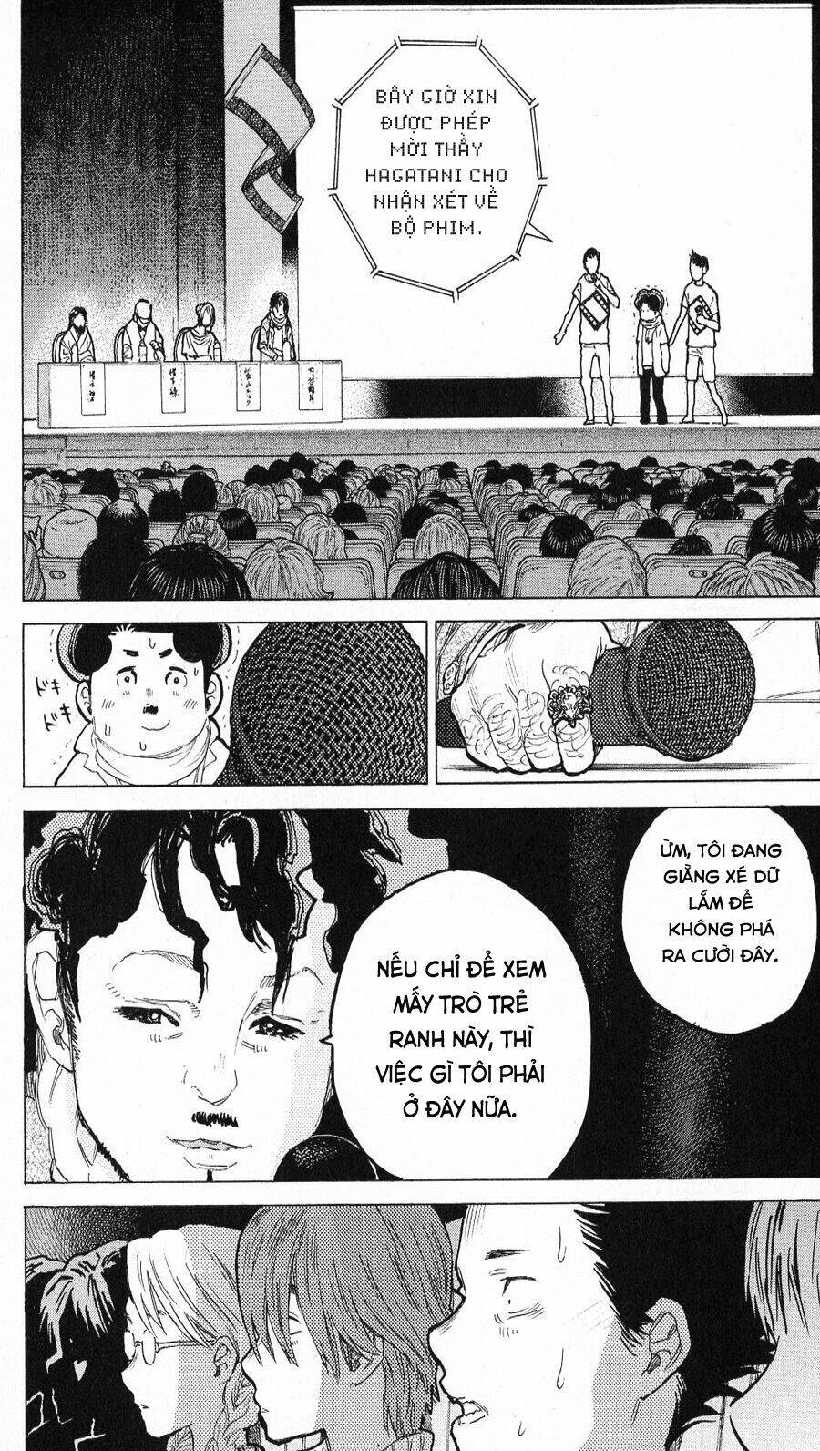 Koe No Katachi Chương 58 Ảnh 5