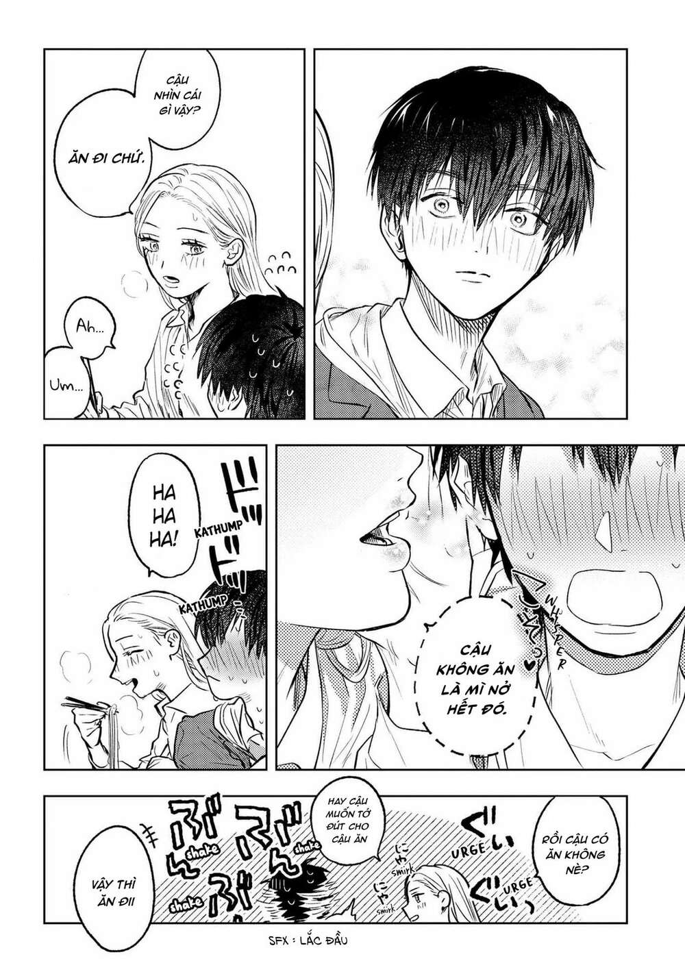 Miki-San, Daisuki Desu! Chương 4 Ảnh 11