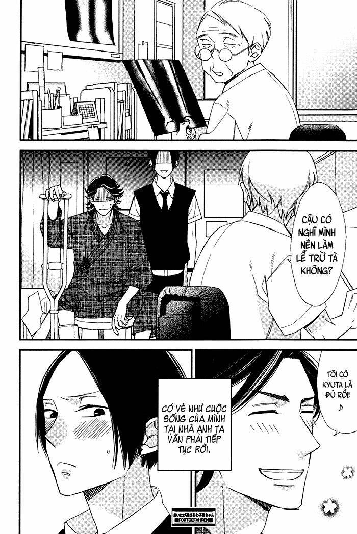 Oita Ga Sugiru Wa Koneko-Chan Chương 2 Ảnh 33