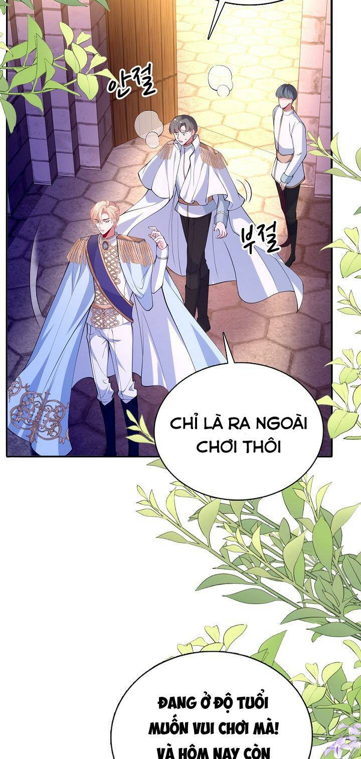 Con Gái Nuôi Muốn Cứu Thế Giới Chương 31 Ảnh 51