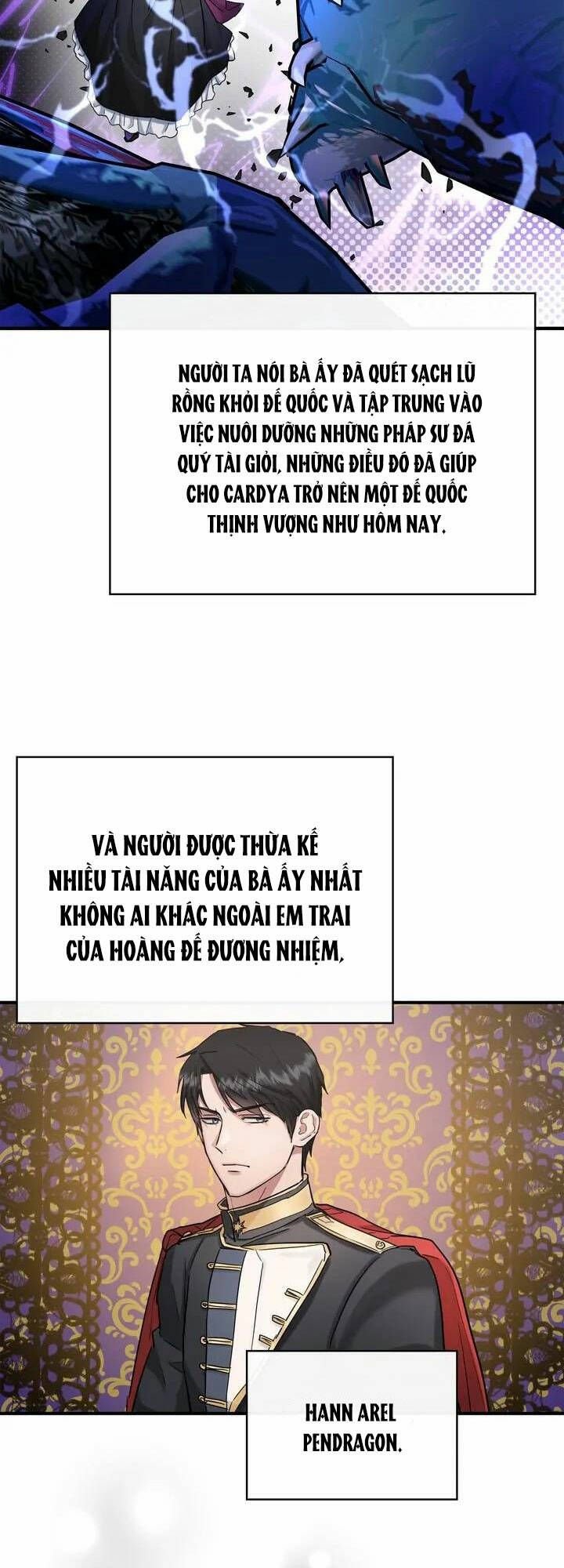 Người Thừa Kế Chương 58 Ảnh 18