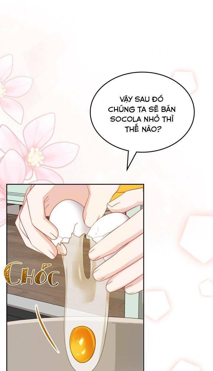Công Chúa Phản Diện Muốn Ở Trong Ngôi Nhà Bánh Quy Chương 59 Ảnh 48