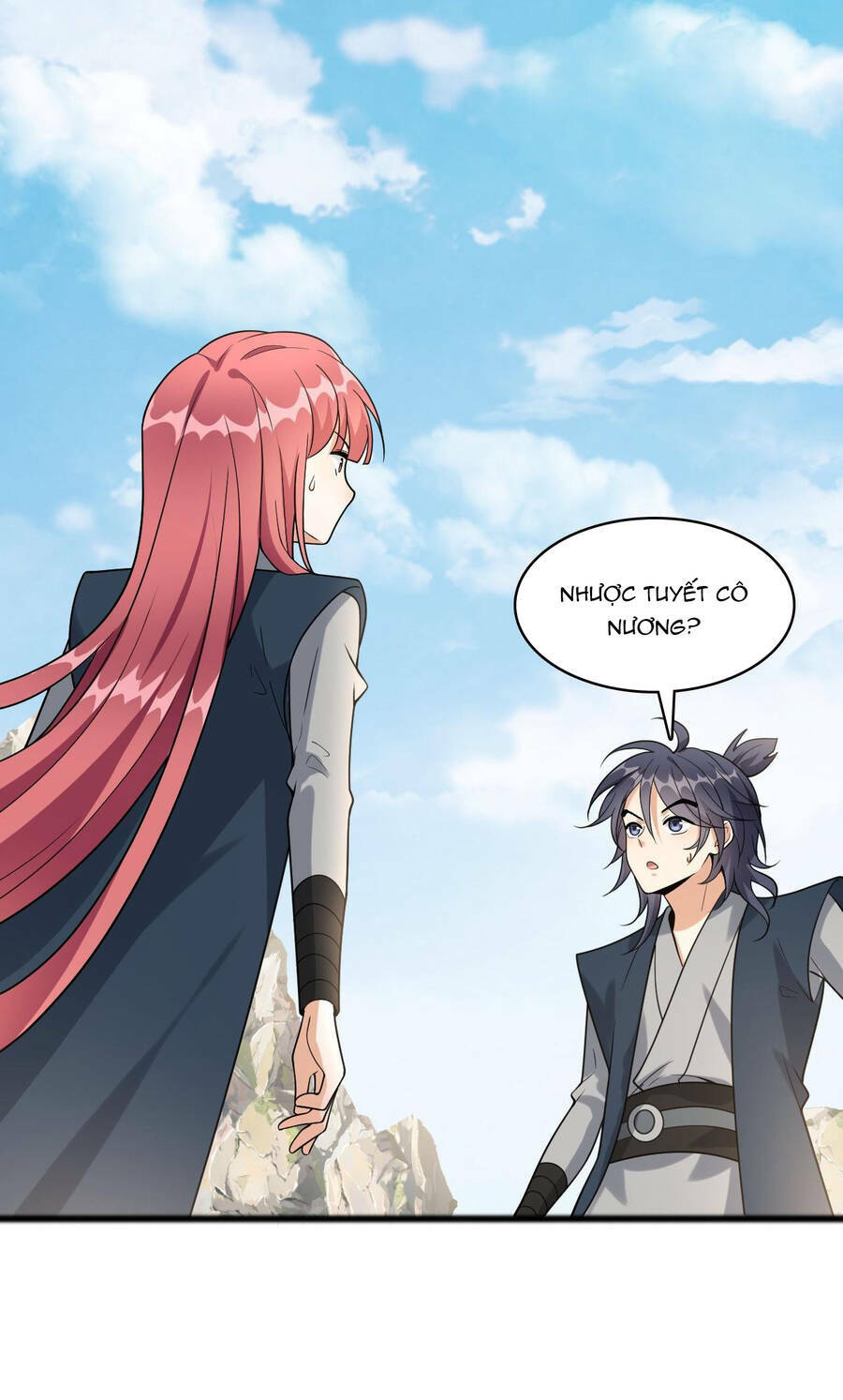 Ta Dưỡng Ra Nhân Vật Phản Diện Là Nữ Đế Yandere Chương 12 Ảnh 43