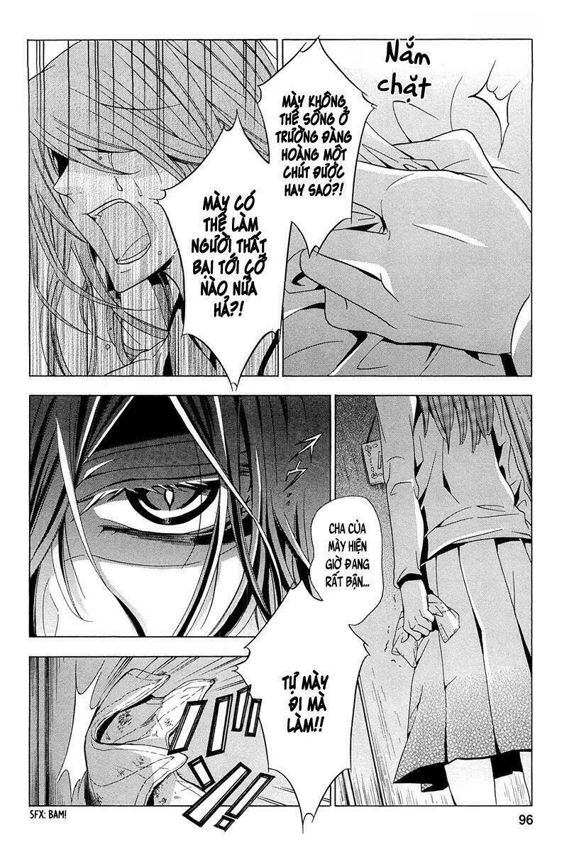 Fukushuu Kyoushitsu Chương 13 Ảnh 31