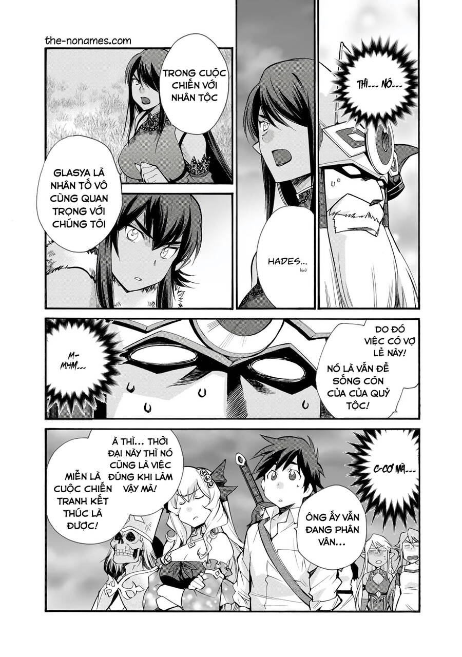 Isekai De Tochi O Katte Noujou O Tsukurou Chương 28 Ảnh 15