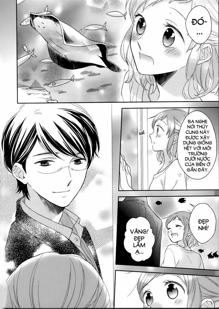 Futsutsu Kana Oyako Deha Arimasu Ga Chương 10 Ảnh 9