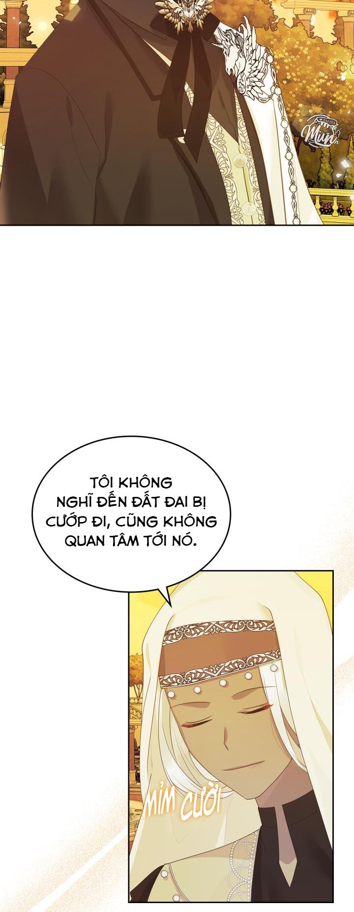 Công Chúa Phản Diện Muốn Ở Trong Ngôi Nhà Bánh Quy Chương 42 Ảnh 47