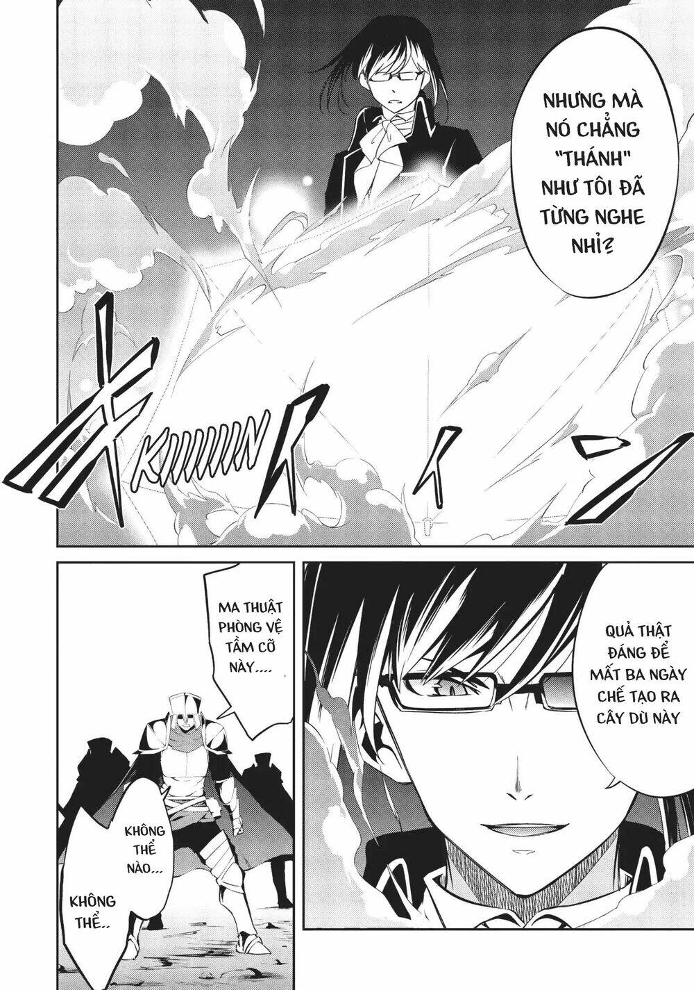 Arifureta Shokugyou De Sekai Saikyou Zero Chương 6 Ảnh 27