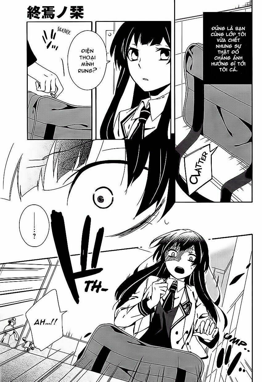 Shuuen No Shiori Chương 10 Ảnh 37