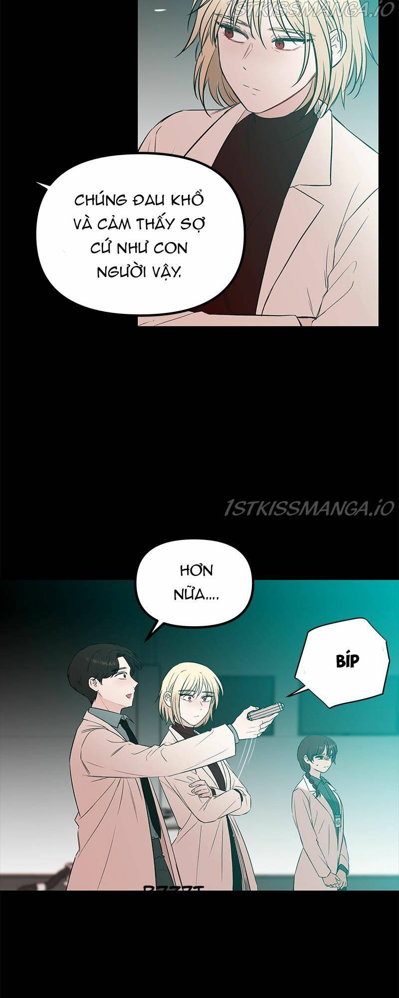 BưƠM BưỚM Và MáU Chương 47 Ảnh 54