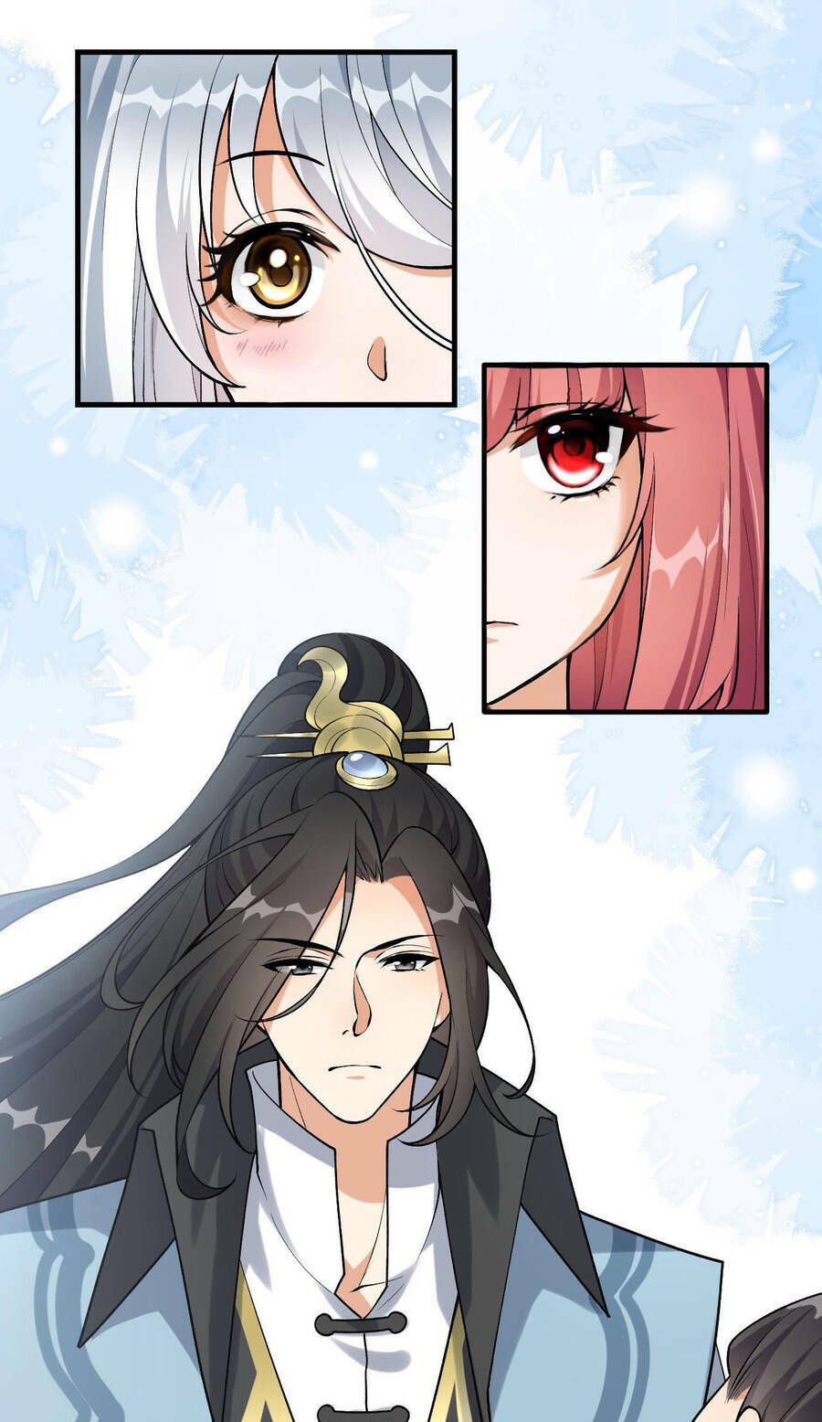 Ta Dưỡng Ra Nhân Vật Phản Diện Là Nữ Đế Yandere Chương 2 Ảnh 18