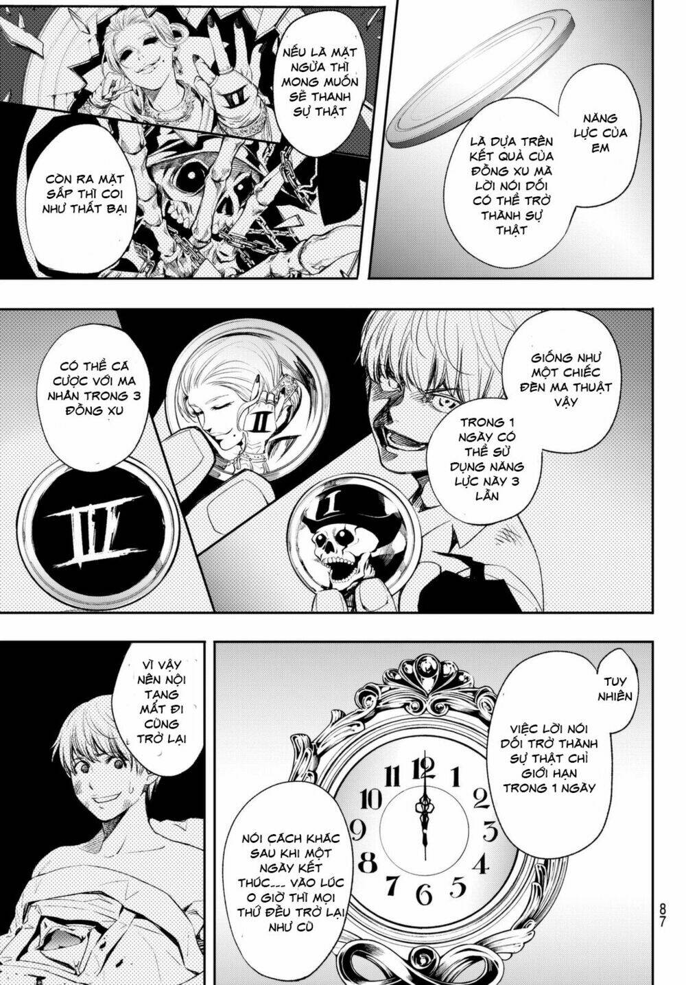 World End Crusaders Chương 4 Ảnh 15