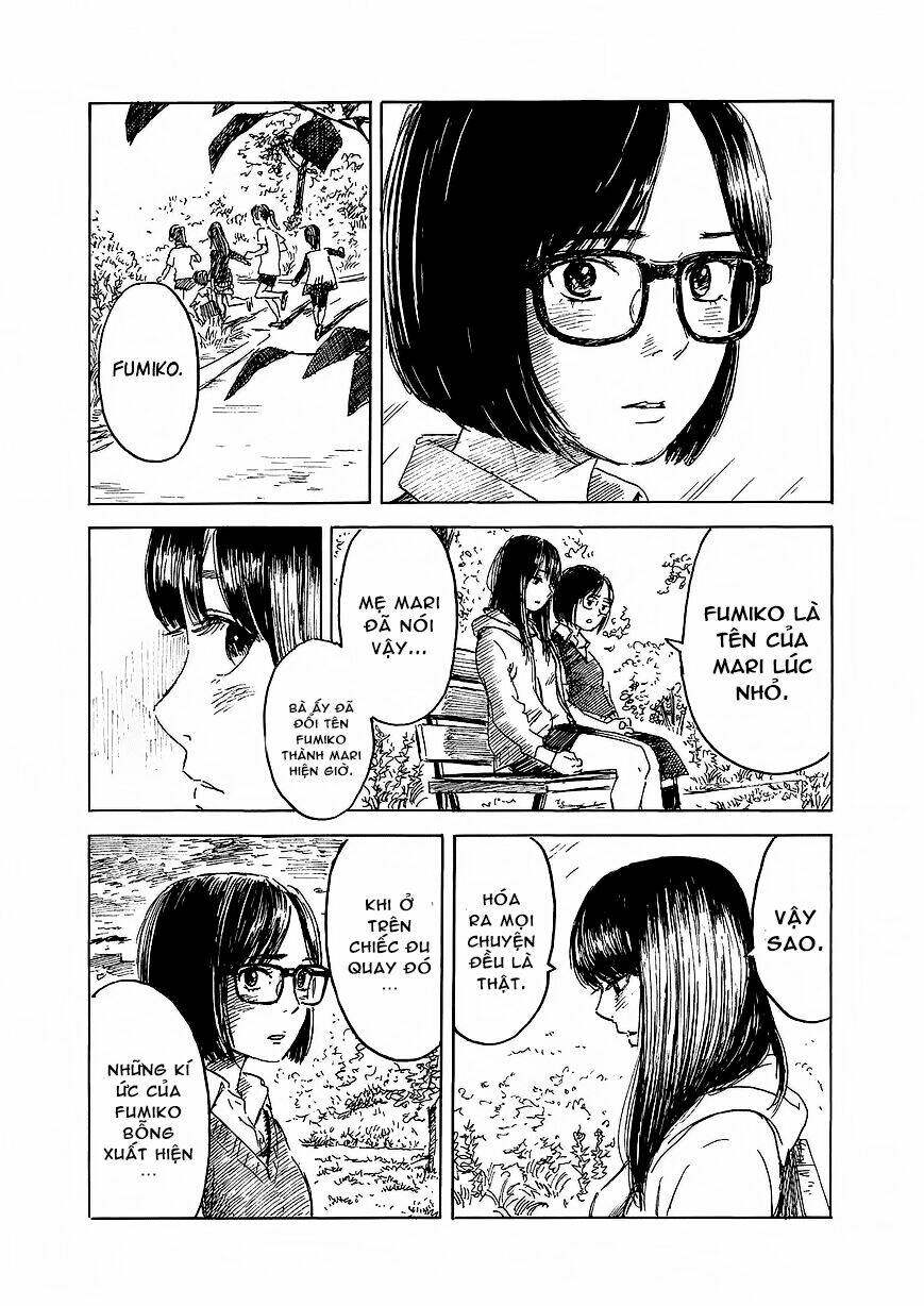 Boku Wa Mari No Naka Chương 69 Ảnh 8