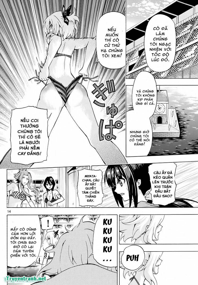Keijo Chương 267 Ảnh 7