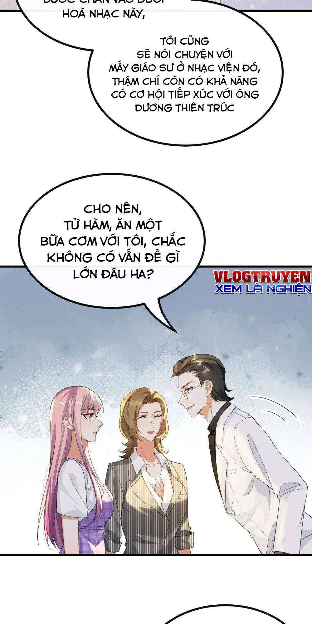 Trùng Sinh, Ta Mới Là Thiên Vương Giải Trí Chương 55 Ảnh 7