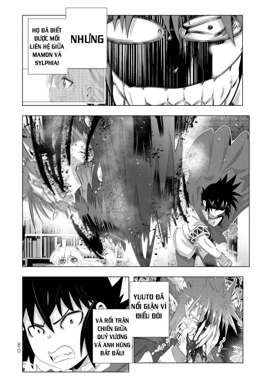 Isekai Shihai No Skill Taker: Zero Kara Hajimeru Dorei Harem Chương 69 Ảnh 4
