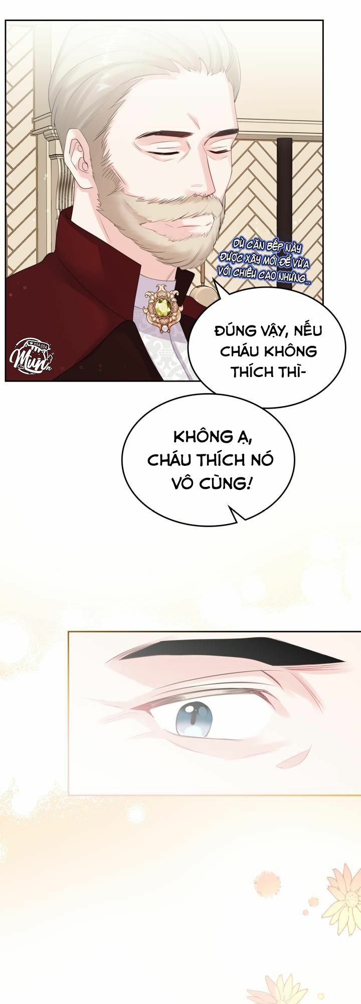 Công Chúa Phản Diện Muốn Ở Trong Ngôi Nhà Bánh Quy Chương 45 Ảnh 13