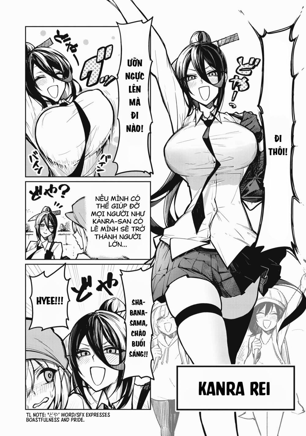 Tengoku De Akuma Ga Boku Wo Miwaku Suru Chương 1 Ảnh 12
