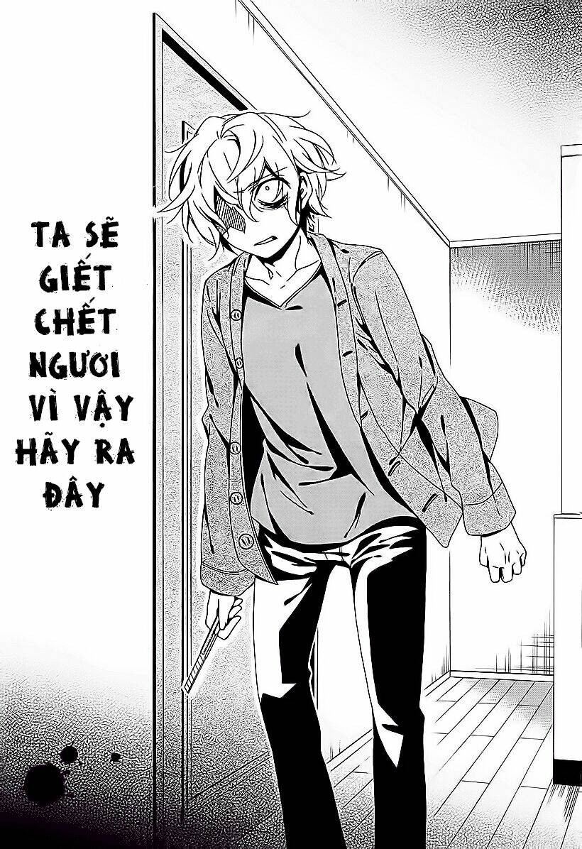 Shuuen No Shiori Chương 8 Ảnh 30