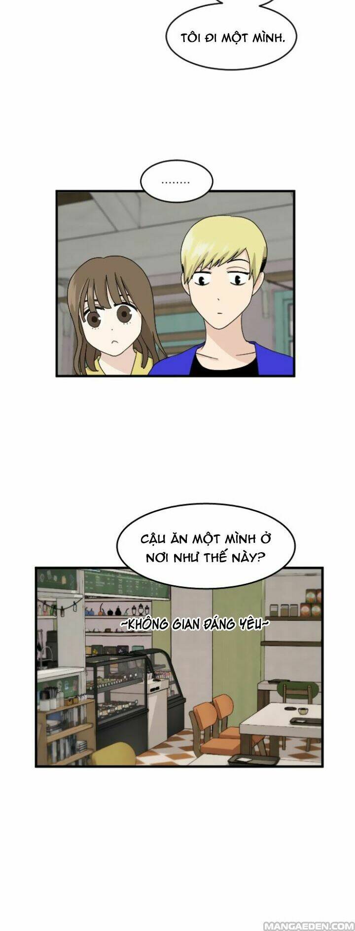 Người Đẹp Gangnam Chương 61 Ảnh 9