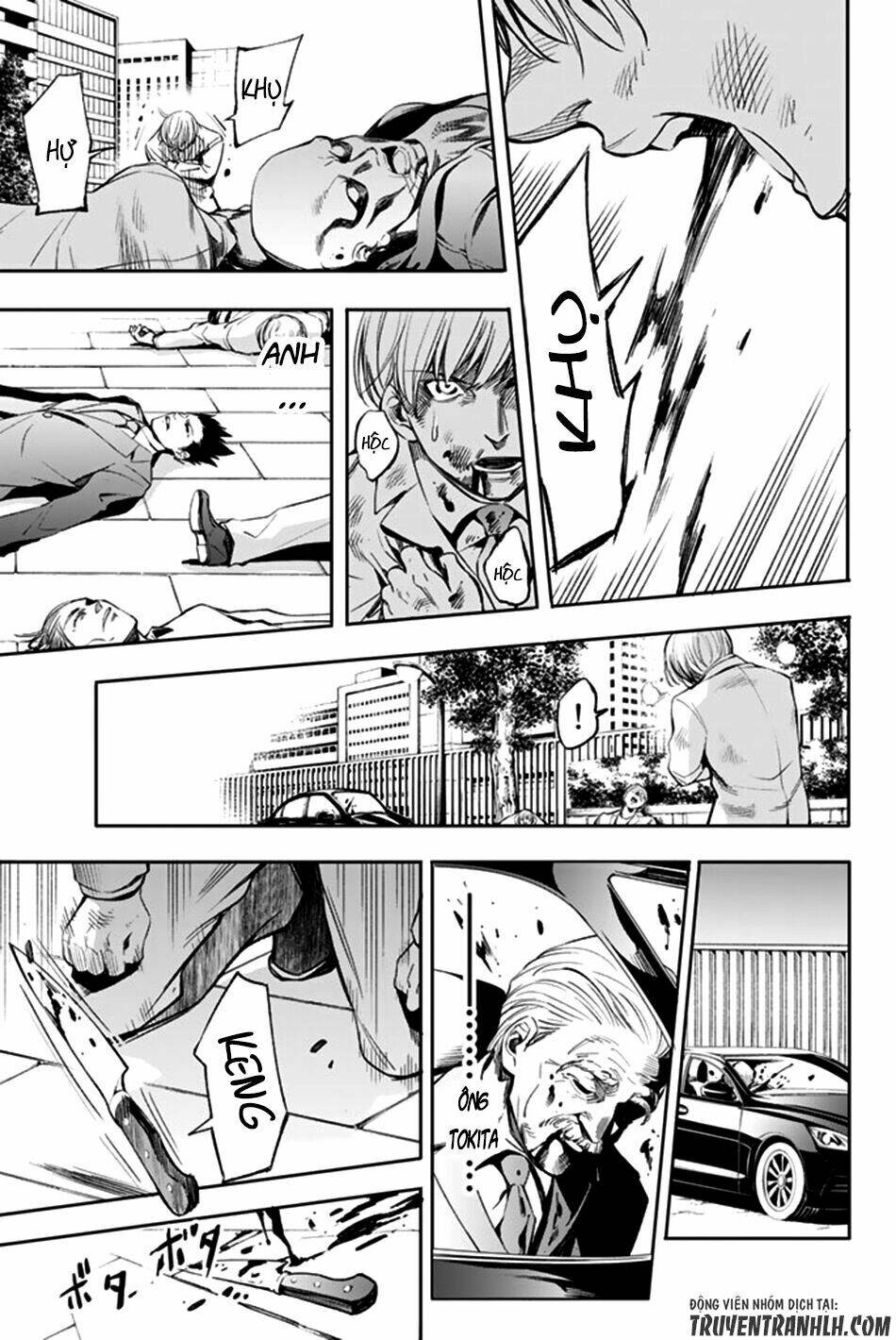World End Crusaders Chương 3 Ảnh 20