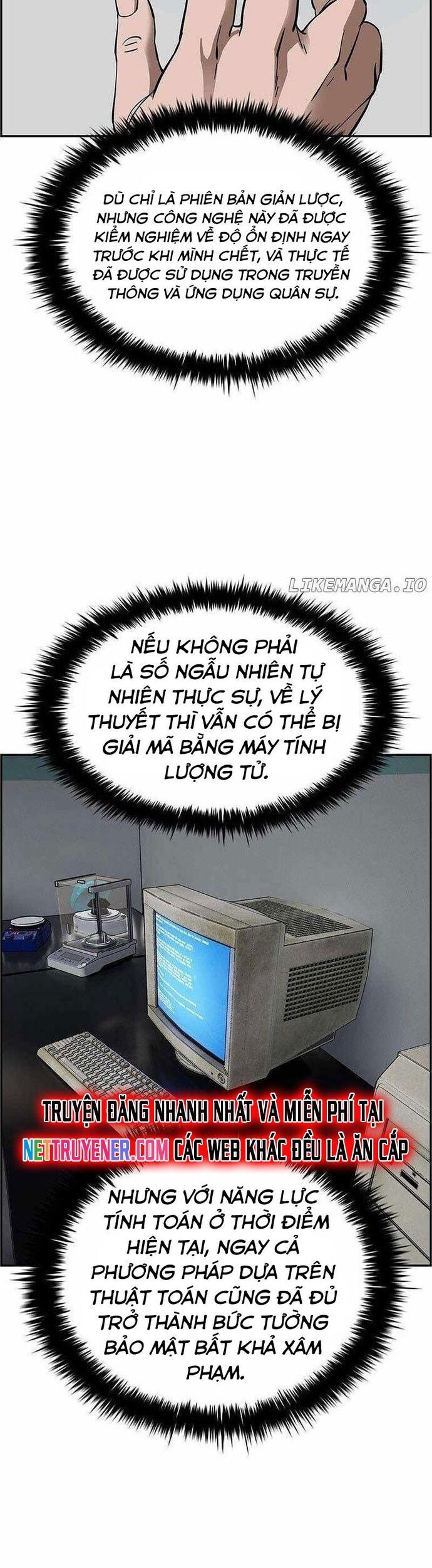 Chế Tác Hạt Nhân Chương 34 Ảnh 28