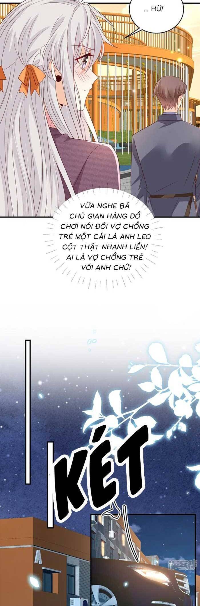 Tôi Dắt Bé Con Về Nổ Tung Nhà Chồng Cũ Chương 34 Ảnh 7