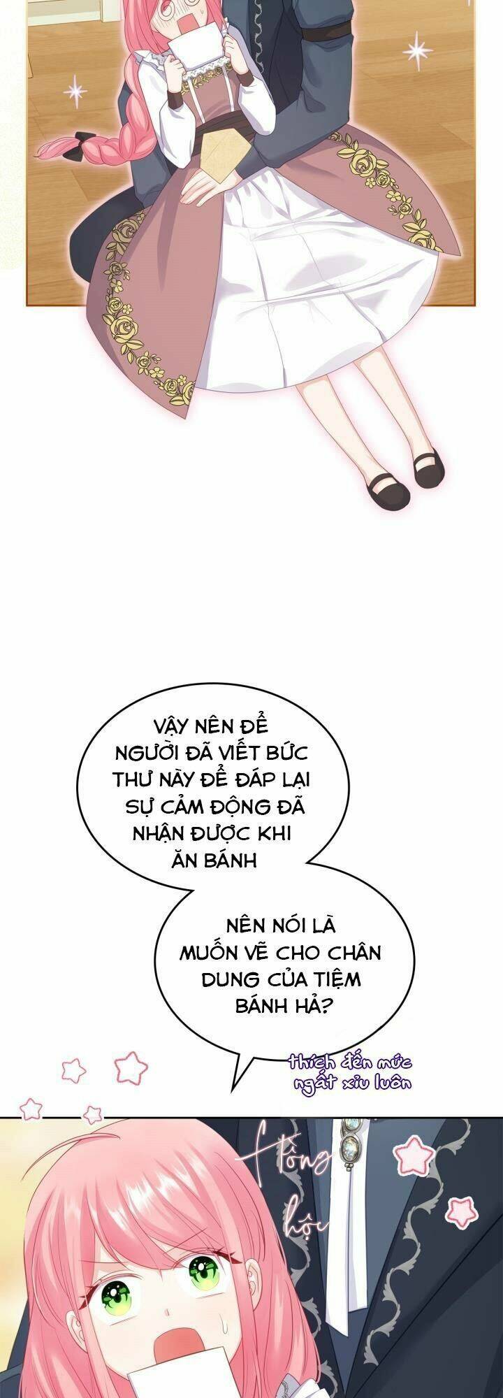 Công Chúa Phản Diện Muốn Ở Trong Ngôi Nhà Bánh Quy Chương 53 Ảnh 40