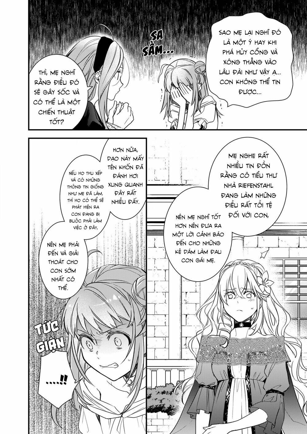 Tsundere Akuyaku Reijou Liselotte To Jikkyou No Endo-Kun To Kaisetsu No Kobayashi-San Chương 10 Ảnh 10