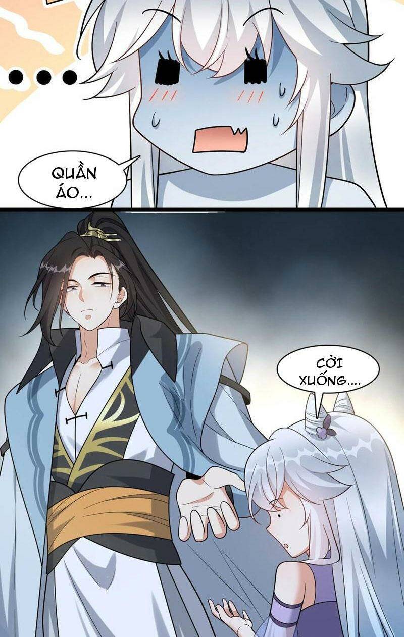Ta Dưỡng Ra Nhân Vật Phản Diện Là Nữ Đế Yandere Chương 18 Ảnh 19