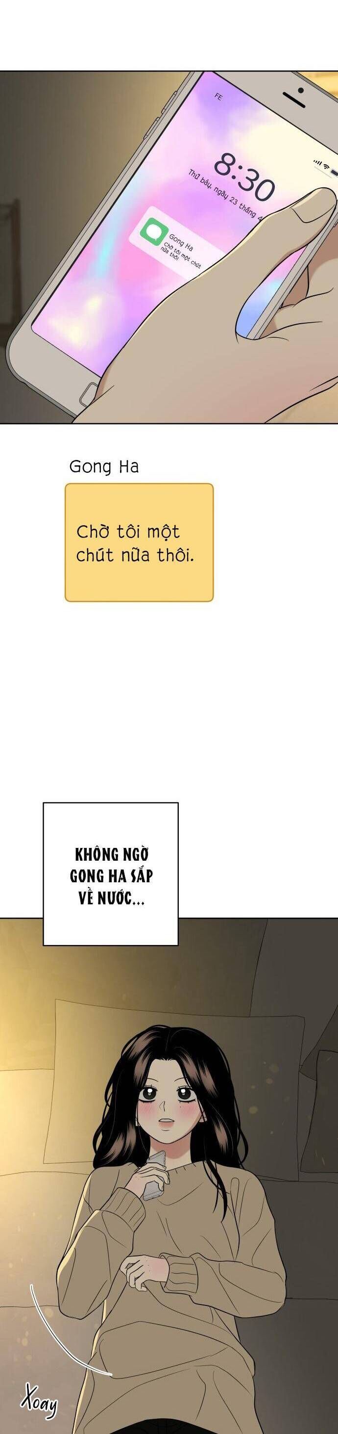 Kỷ Niệm Tuổi 19 Tồi Tệ Chương 24 Ảnh 18