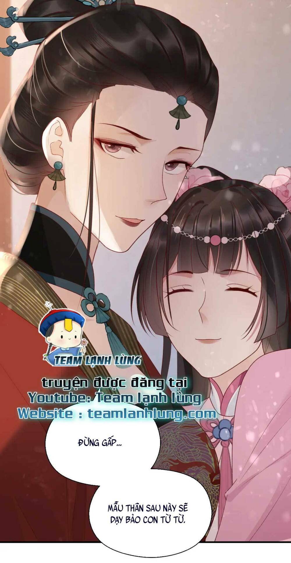 Sự Cám Dỗ Ngọt Ngào : Vương Gia Ngài Làm Chân Ta Mền Nhũn Rồi Chương 5 Ảnh 45