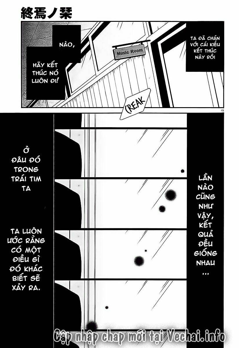 Shuuen No Shiori Chương 12 Ảnh 16