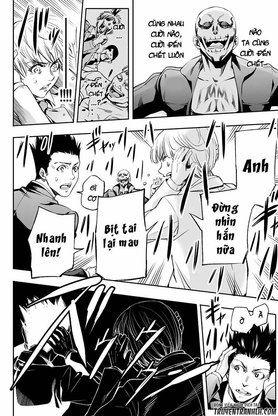 World End Crusaders Chương 2 Ảnh 10