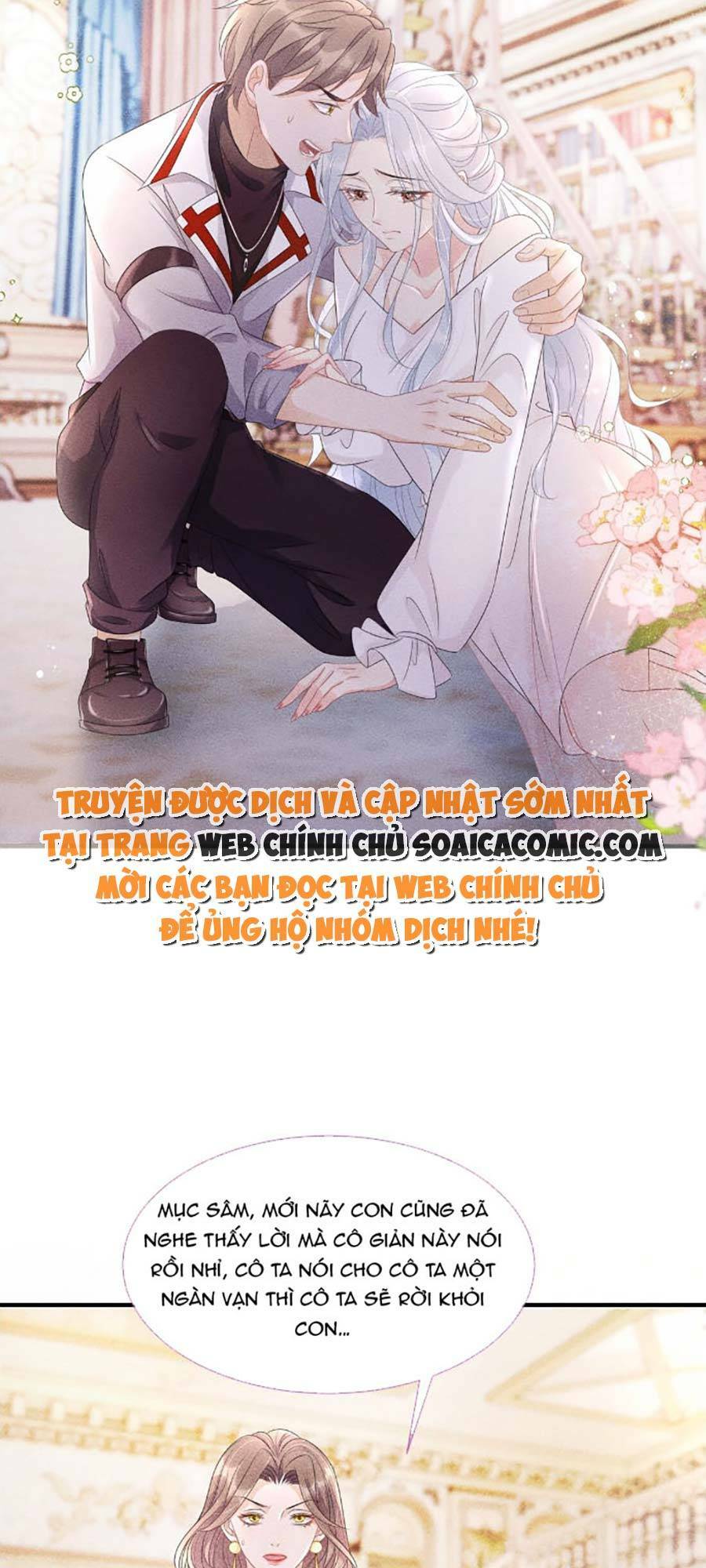 Ác Nữ Va Phải Nam Phụ Si Tình Chương 4 Ảnh 36