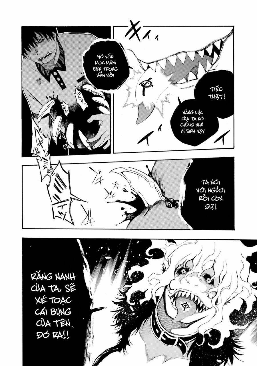 Ikusa X Koi Chương 12 Ảnh 13