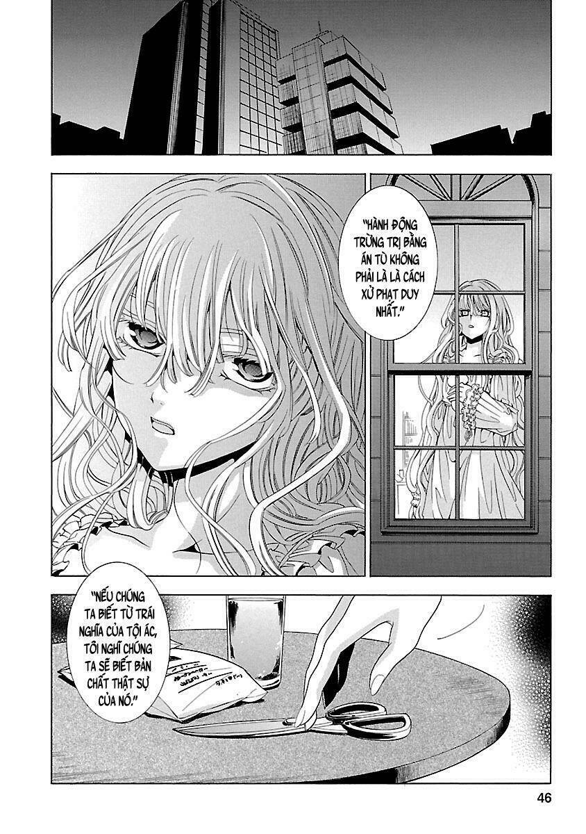 Fukushuu Kyoushitsu Chương 14.5 Ảnh 49