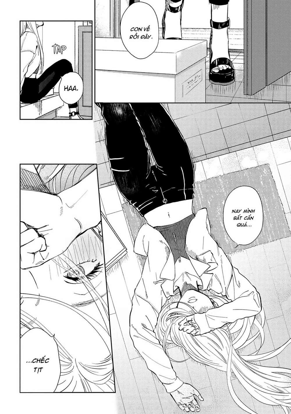 Miki-San, Daisuki Desu! Chương 9 Ảnh 19
