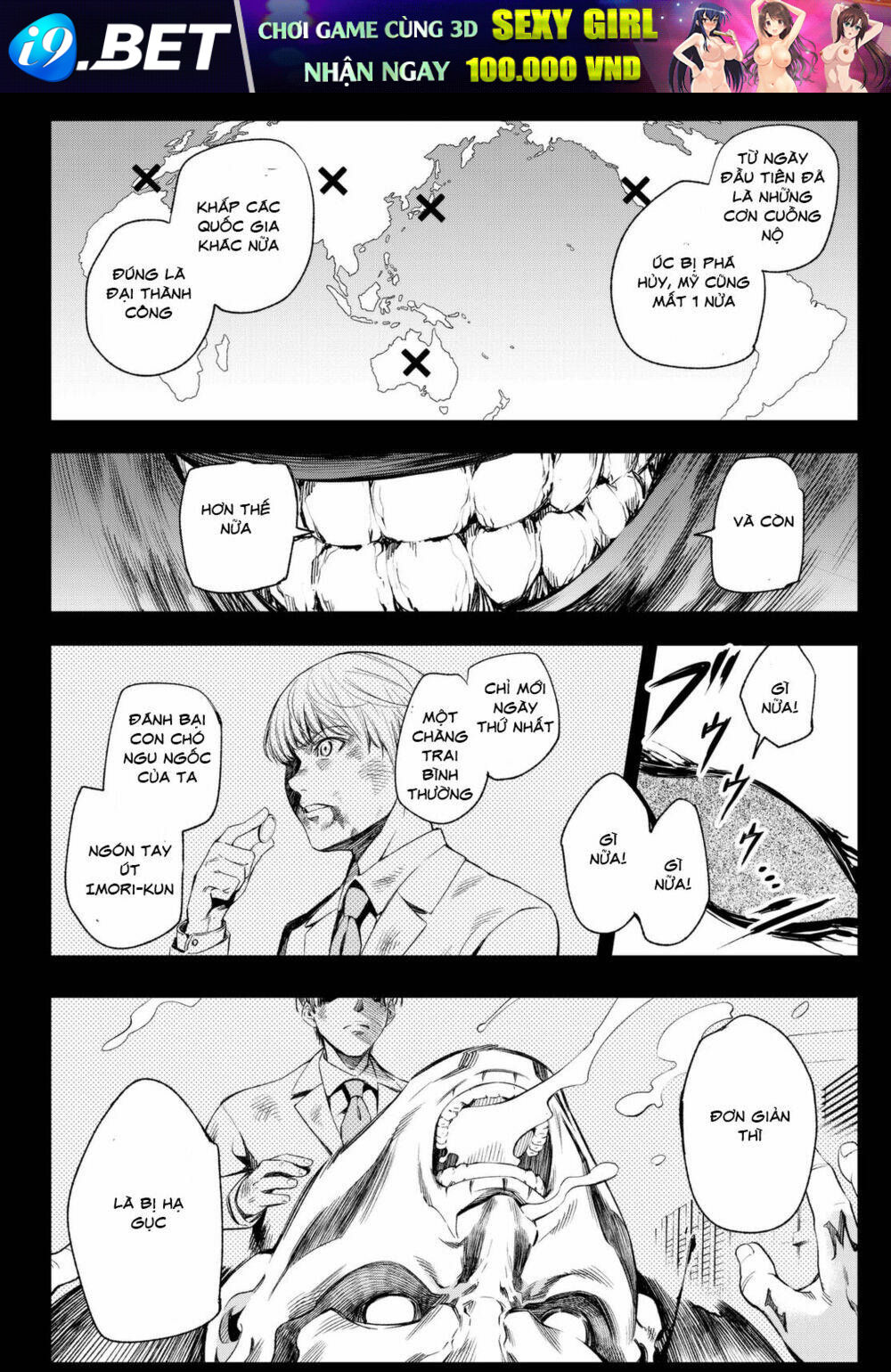 World End Crusaders Chương 4 Ảnh 22