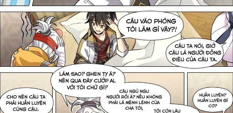 Thập Nhị Thần Binh Khí Chương 11 Ảnh 3