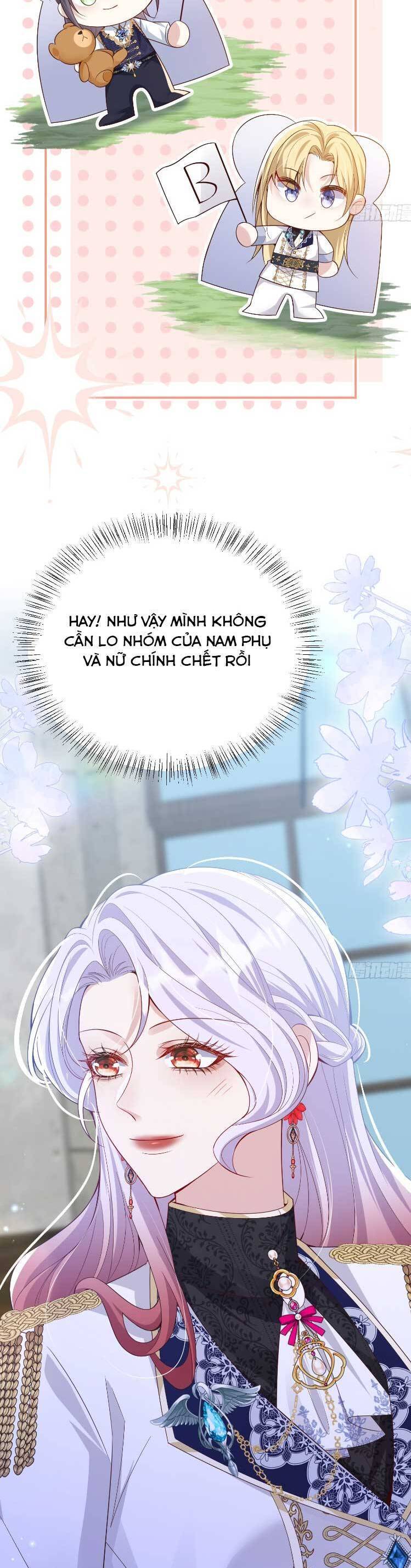 Cưỡng Ép Hoàng Thái Tử Điện Hạ Chương 21 Ảnh 8