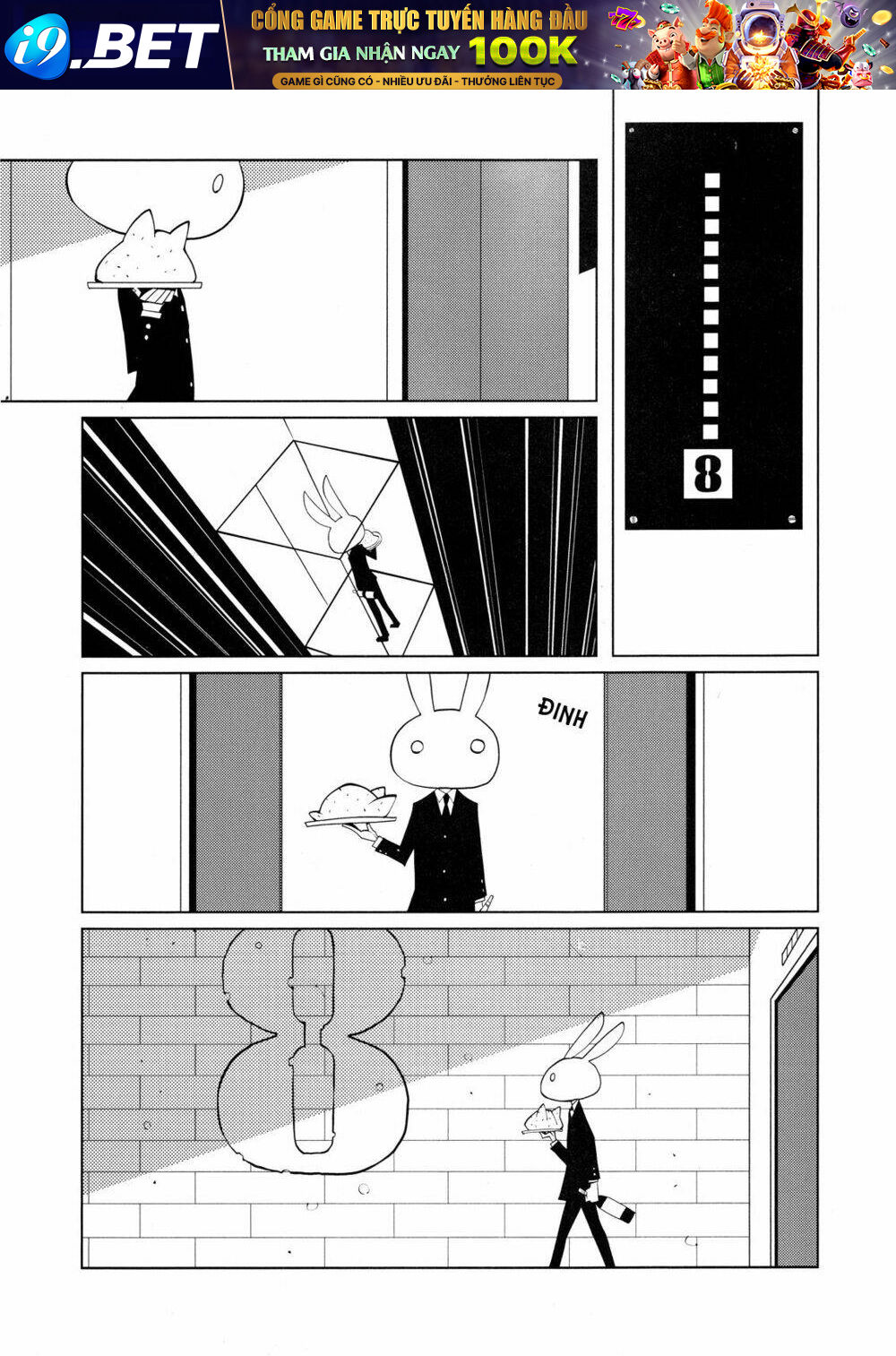 Suicide Parabellum Chương 1 Ảnh 6