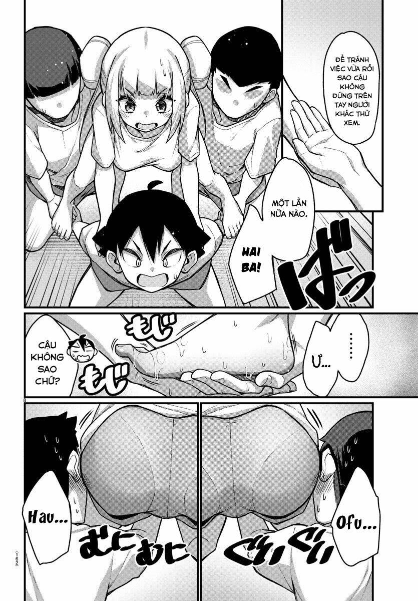 Ashigei Shoujo Komura-San Chương 47 Ảnh 11