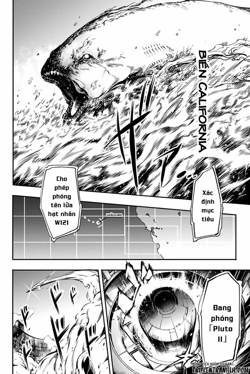 World End Crusaders Chương 3 Ảnh 23