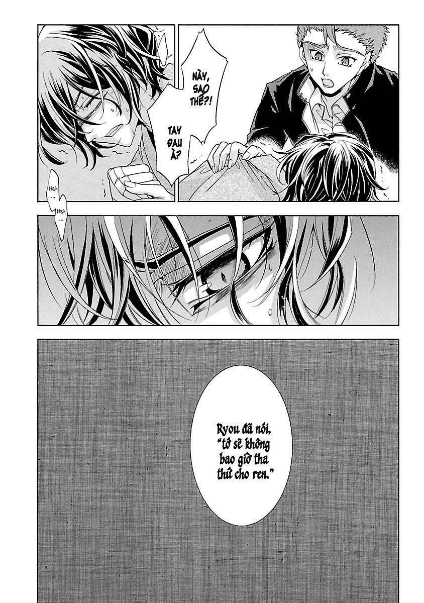 Fukushuu Kyoushitsu Chương 14.5 Ảnh 35