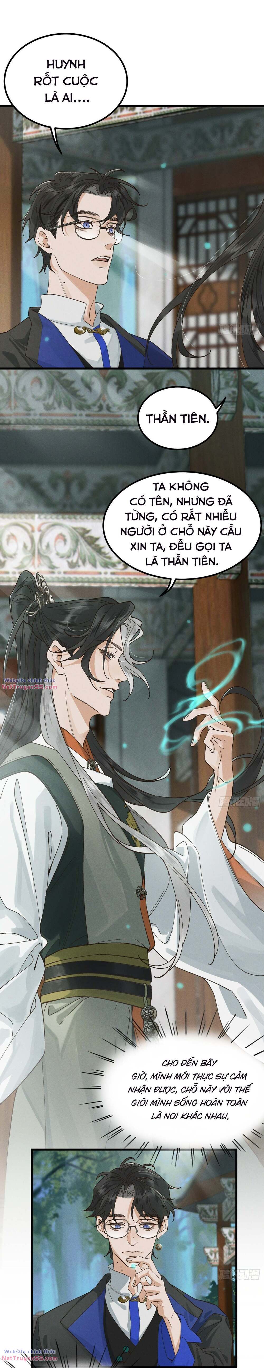 Bạch Trạch Chi Danh Chương 2 Ảnh 23