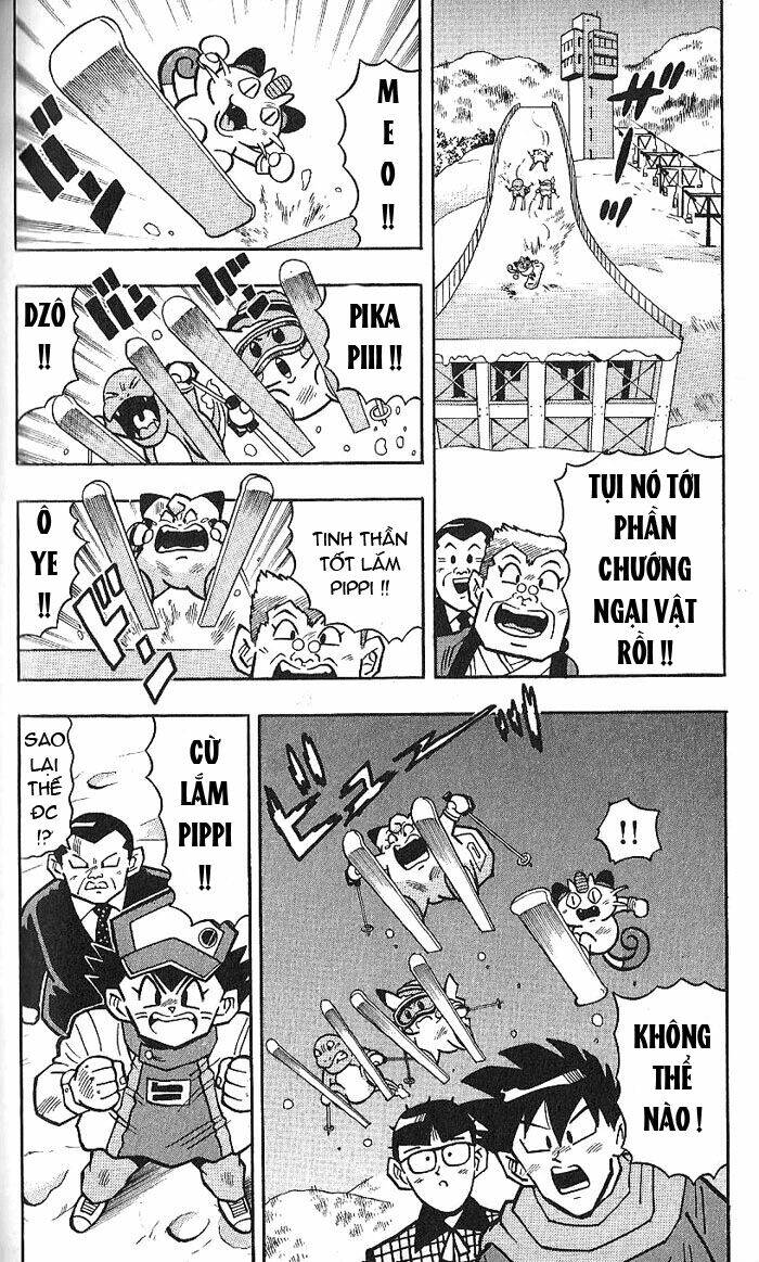 Thú Cưng Đặc Biệt Pippi Chương 4.8 Ảnh 15