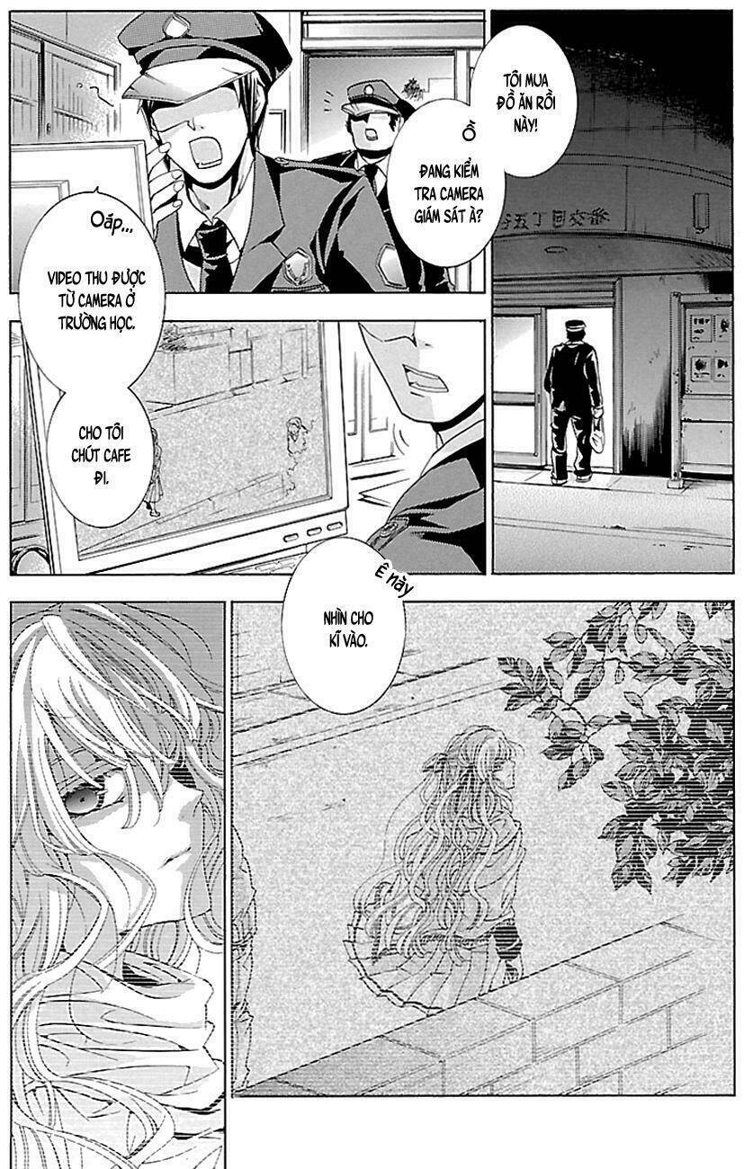 Fukushuu Kyoushitsu Chương 16 Ảnh 12