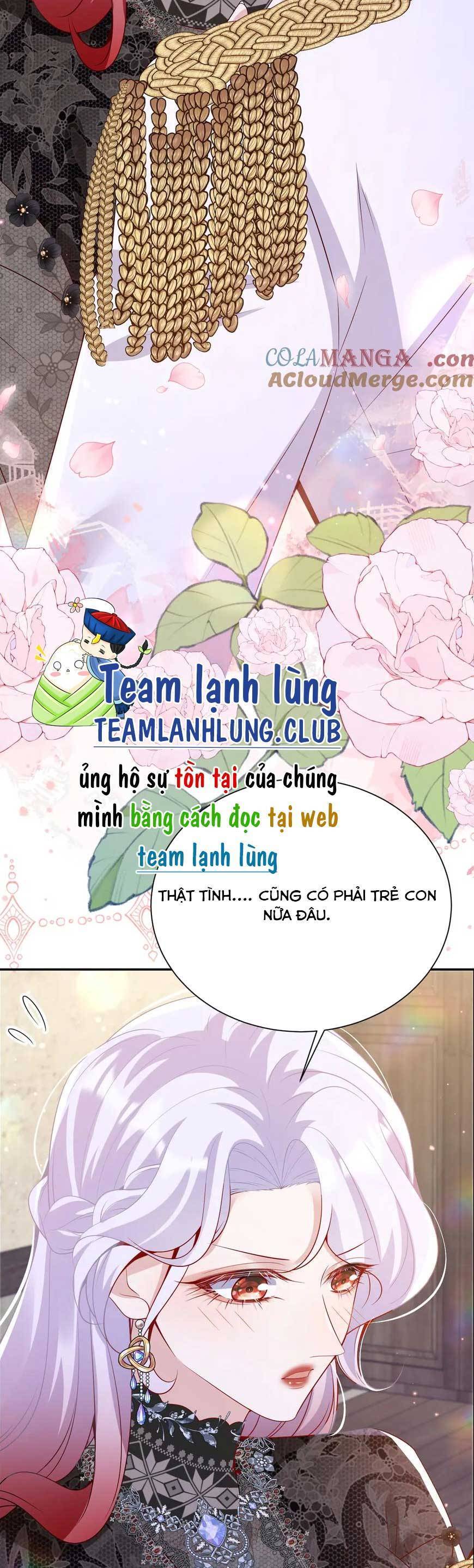 Cưỡng Ép Hoàng Thái Tử Điện Hạ Chương 17 Ảnh 21